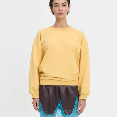 Charlie Sweater - Yellow