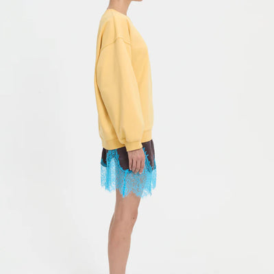 Charlie Sweater - Yellow