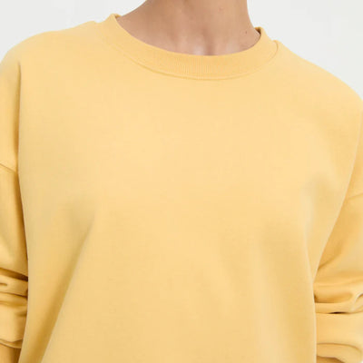 Charlie Sweater - Yellow