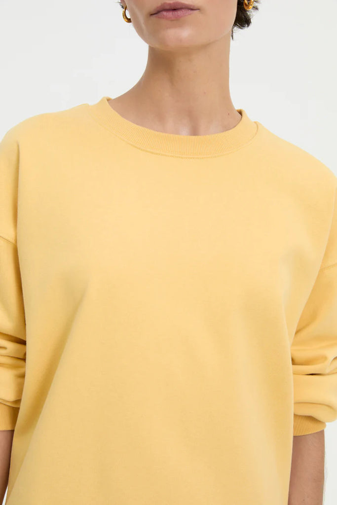 Charlie Sweater - Yellow
