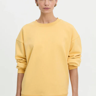 Charlie Sweater - Yellow
