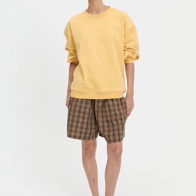 Charlie Sweater - Yellow