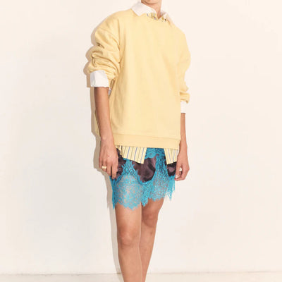 Charlie Sweater - Yellow
