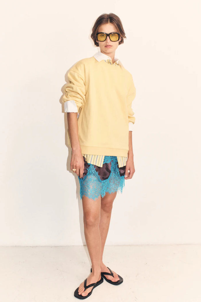 Charlie Sweater - Yellow