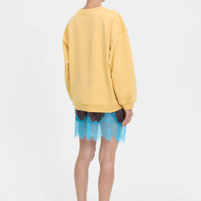 Charlie Sweater - Yellow