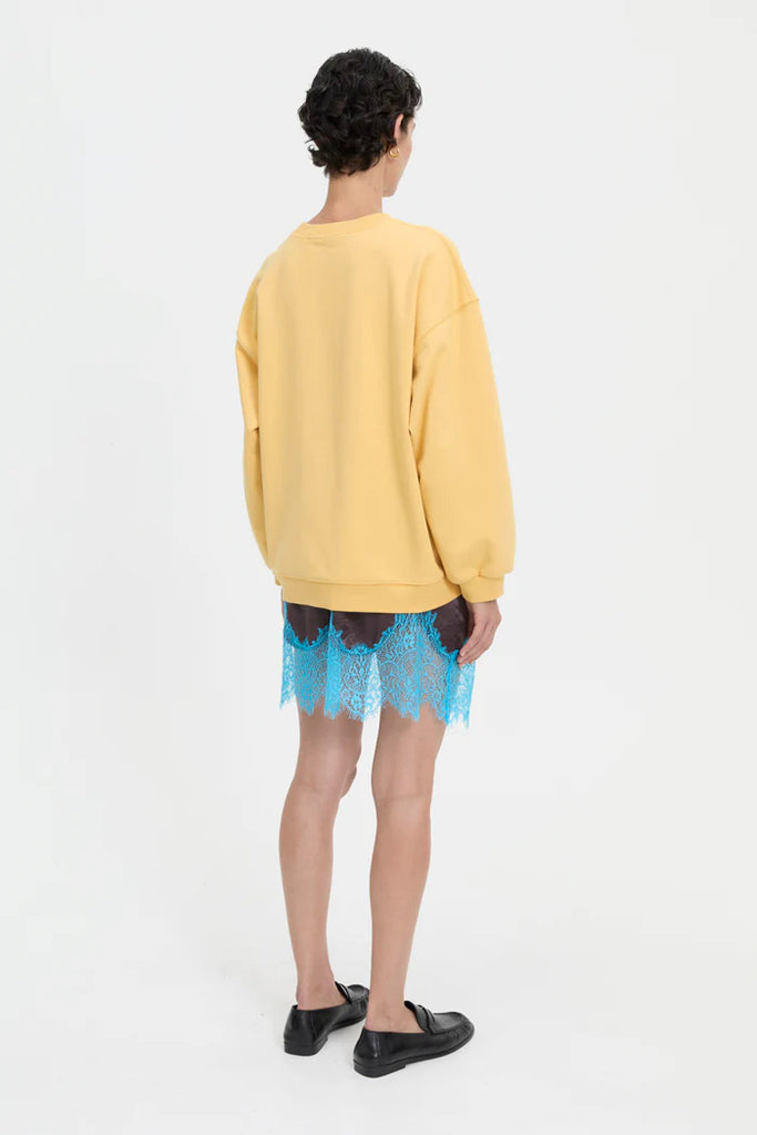Charlie Sweater - Yellow