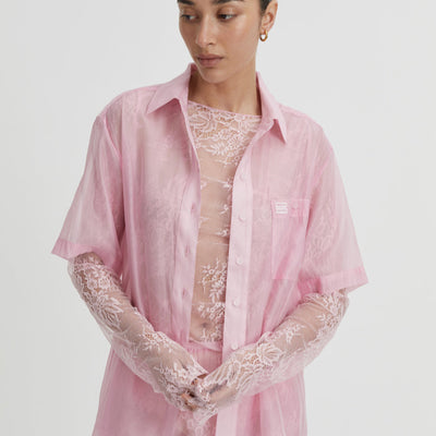 Cora Short Sleeve Shirt