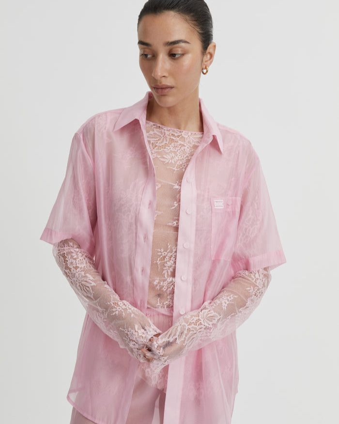 Cora Short Sleeve Shirt