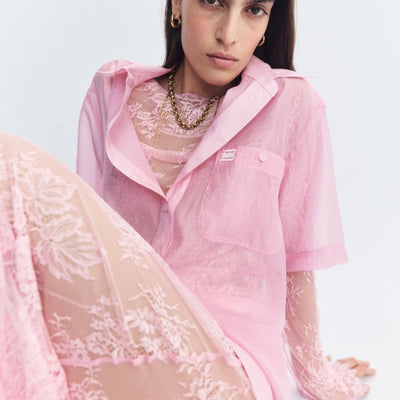 Cora Short Sleeve Shirt