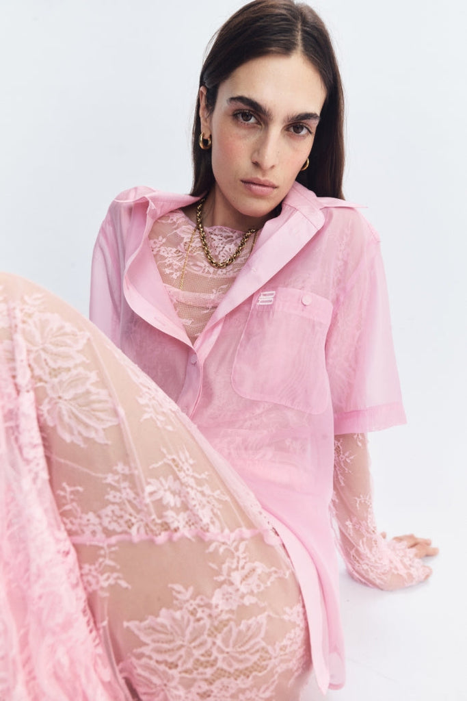 Cora Short Sleeve Shirt