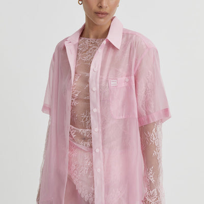 Cora Short Sleeve Shirt