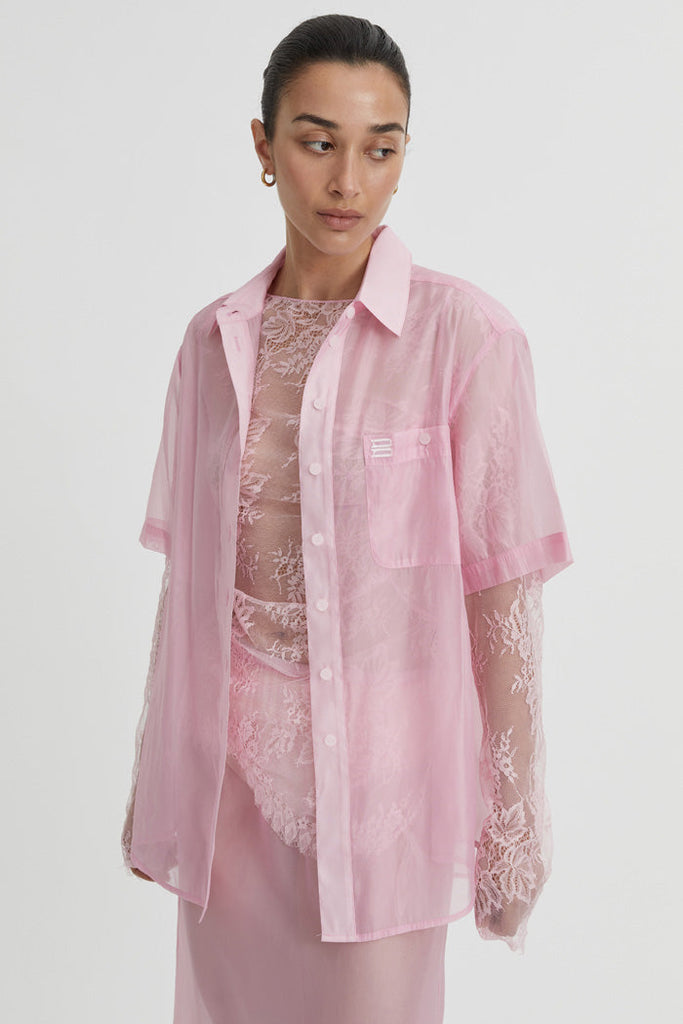 Cora Short Sleeve Shirt