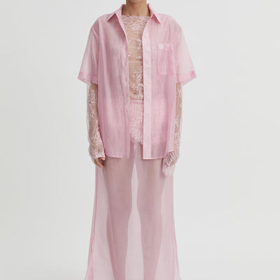 Cora Short Sleeve Shirt