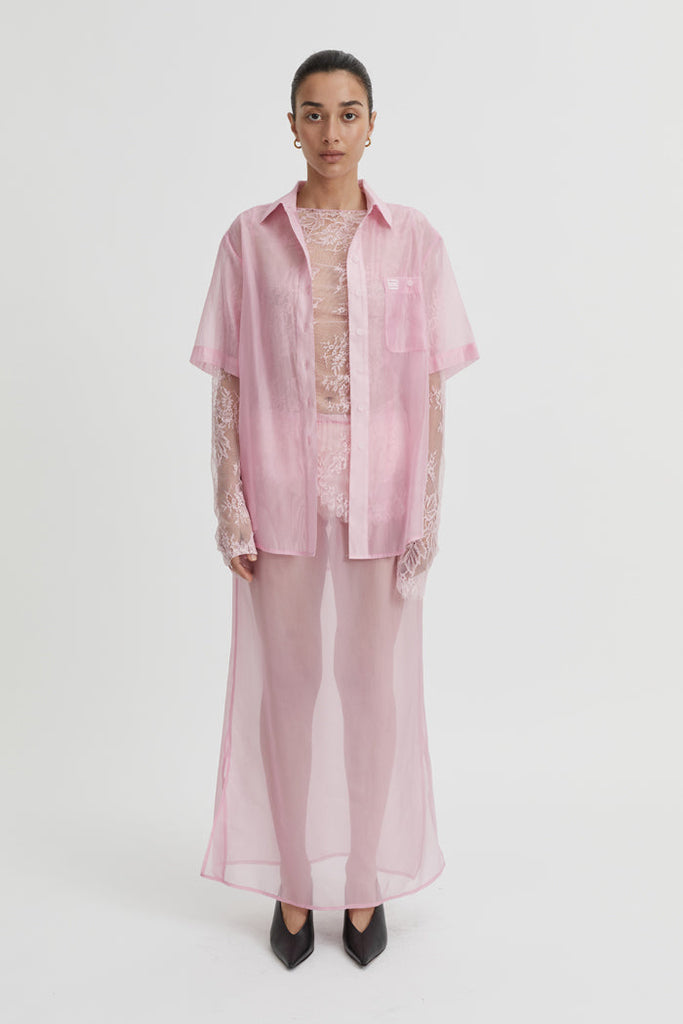 Cora Short Sleeve Shirt