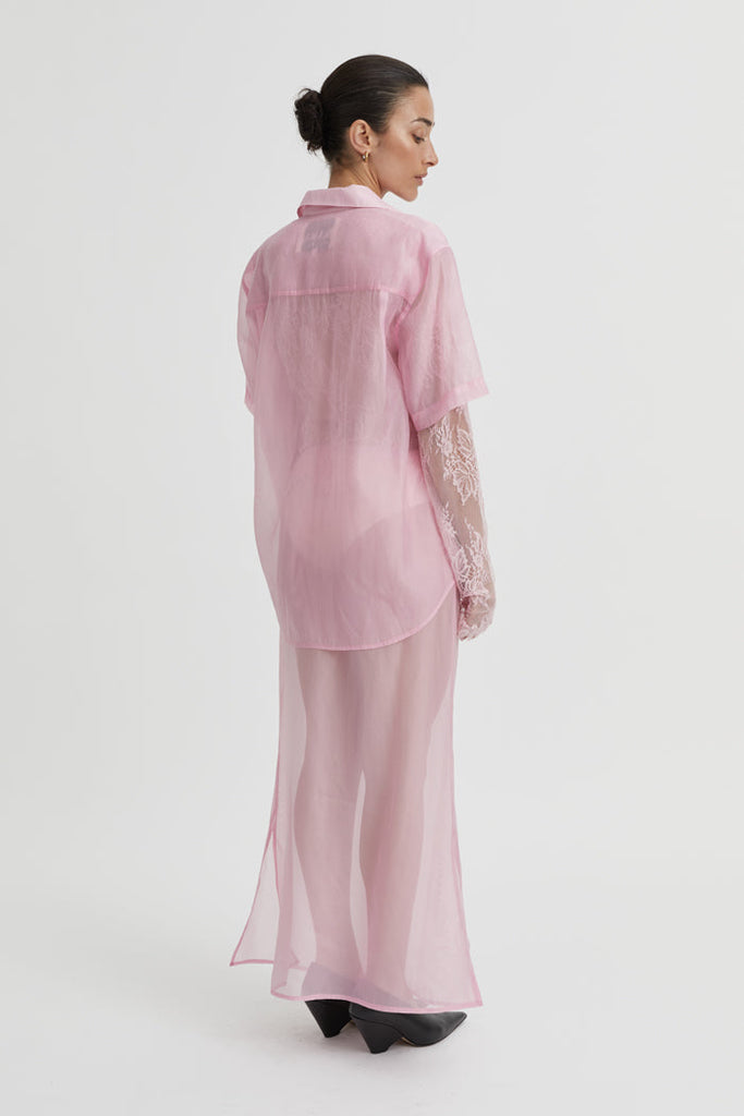 Cora Short Sleeve Shirt