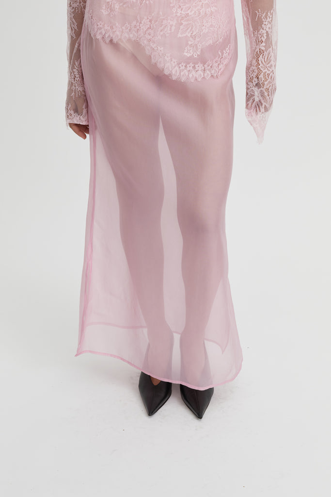 Cora Skirt - Pink