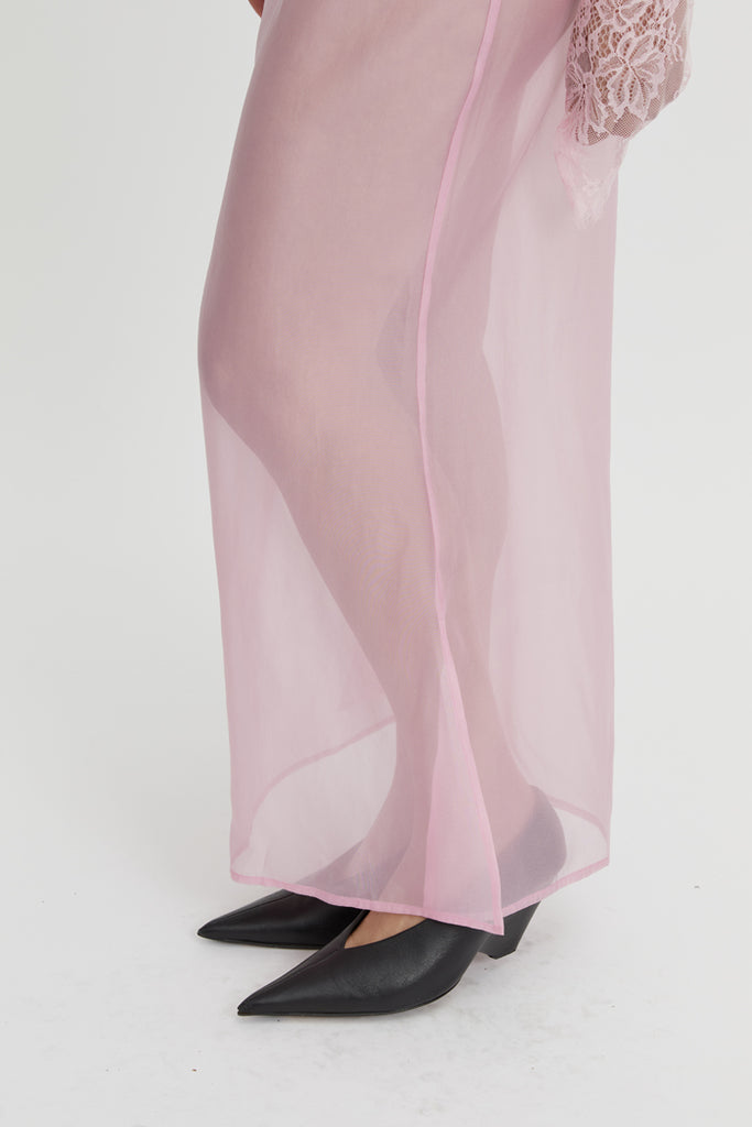 Cora Skirt - Pink