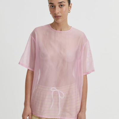 Cora Tee - Pink