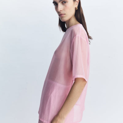 Cora Tee - Pink