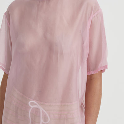 Cora Tee - Pink