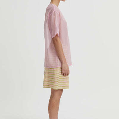 Cora Tee - Pink