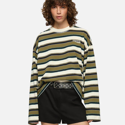 Eva Tee - Khaki