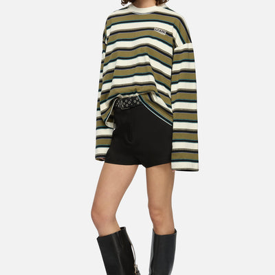 Eva Tee - Khaki