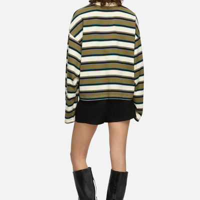 Eva Tee - Khaki