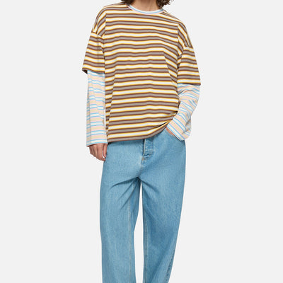 Faro Tee - Brown