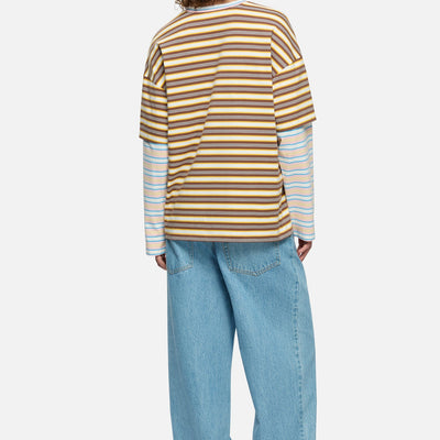 Faro Tee - Brown