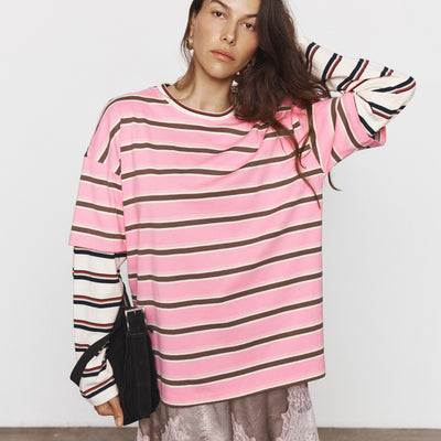 Faro Tee - Sorbet