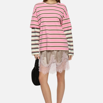 Faro Tee - Sorbet