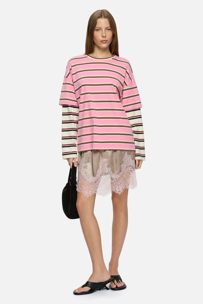 Faro Tee - Sorbet