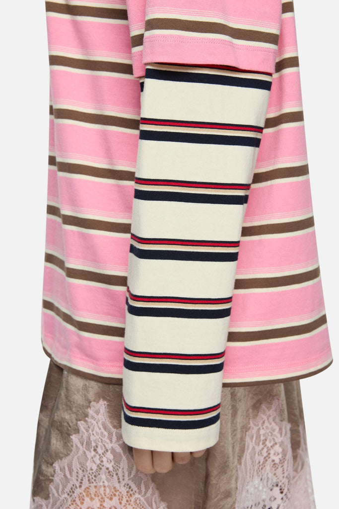 Faro Tee - Sorbet
