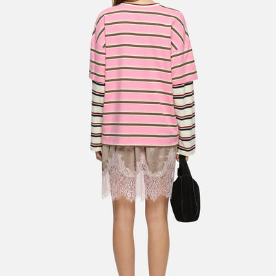 Faro Tee - Sorbet