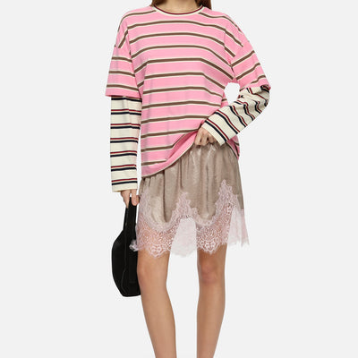 Faro Tee - Sorbet