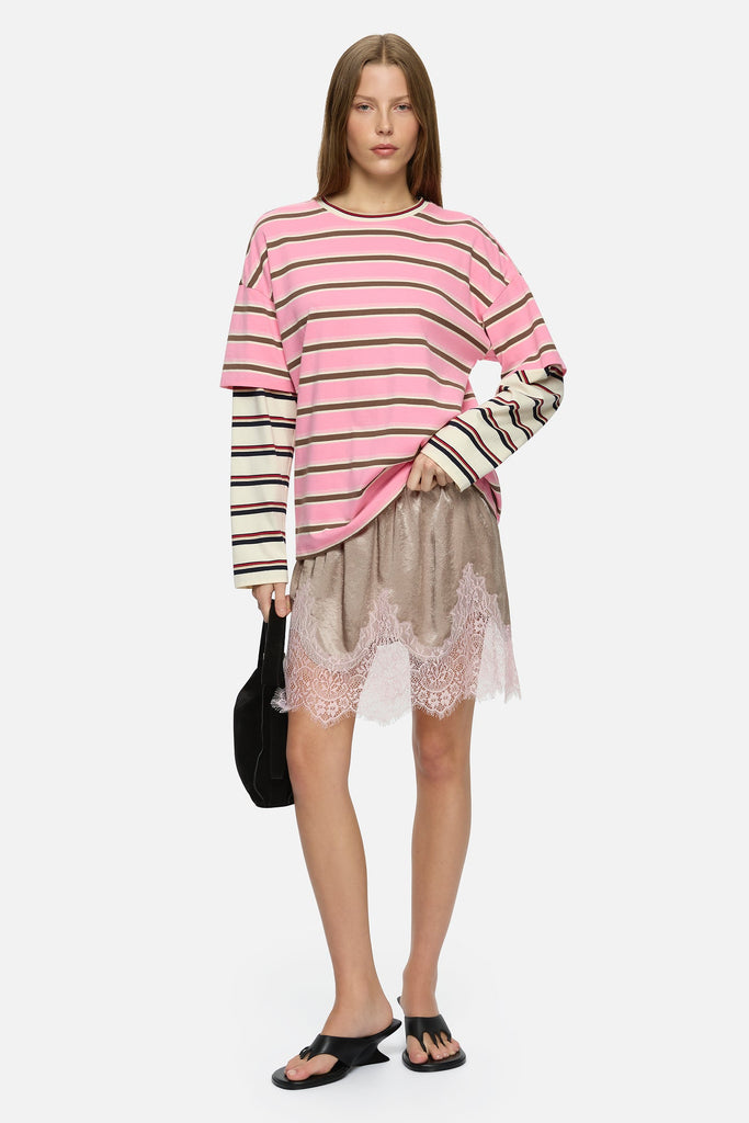 Faro Tee - Sorbet