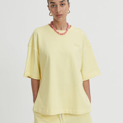 Hendrix Tee - Butter