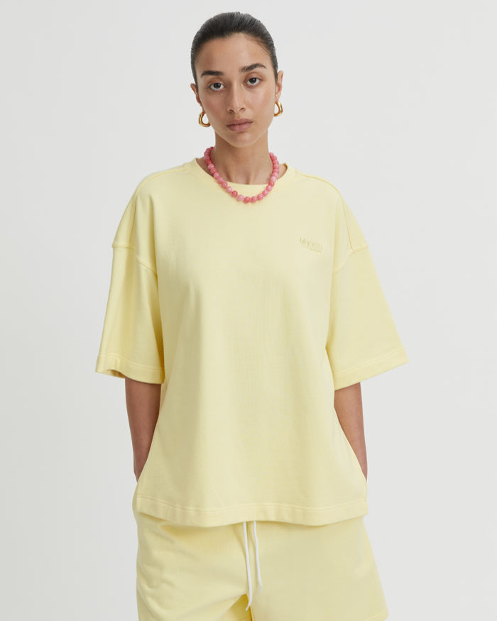 Hendrix Tee - Butter