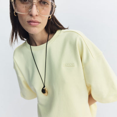 Hendrix Tee - Butter