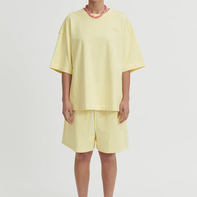 Hendrix Tee - Butter