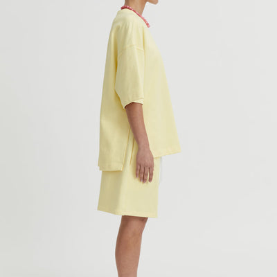 Hendrix Tee - Butter