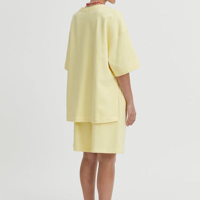 Hendrix Tee - Butter