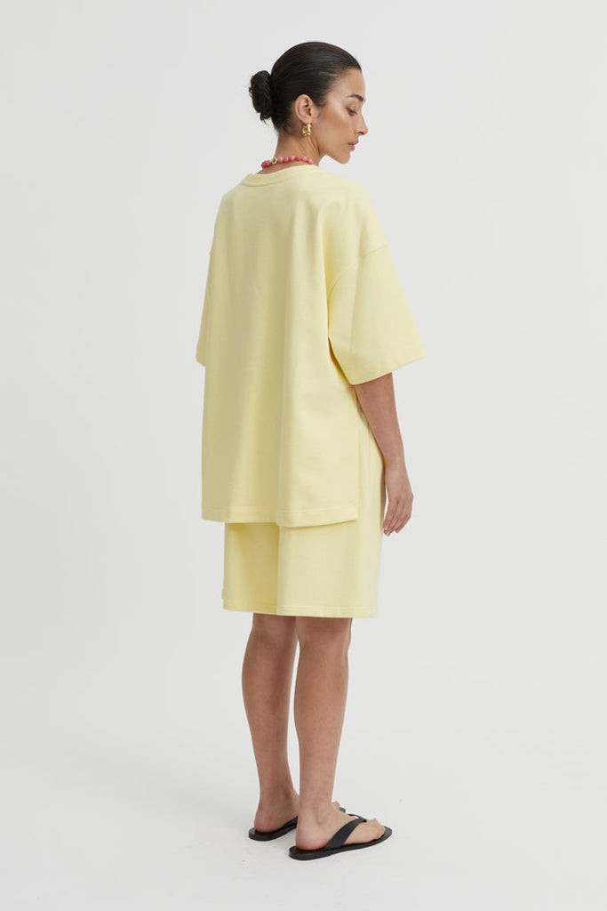 Hendrix Tee - Butter