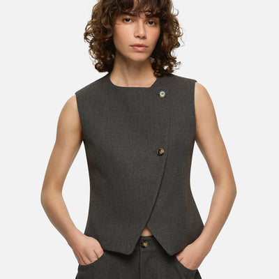 Jasmine Vest