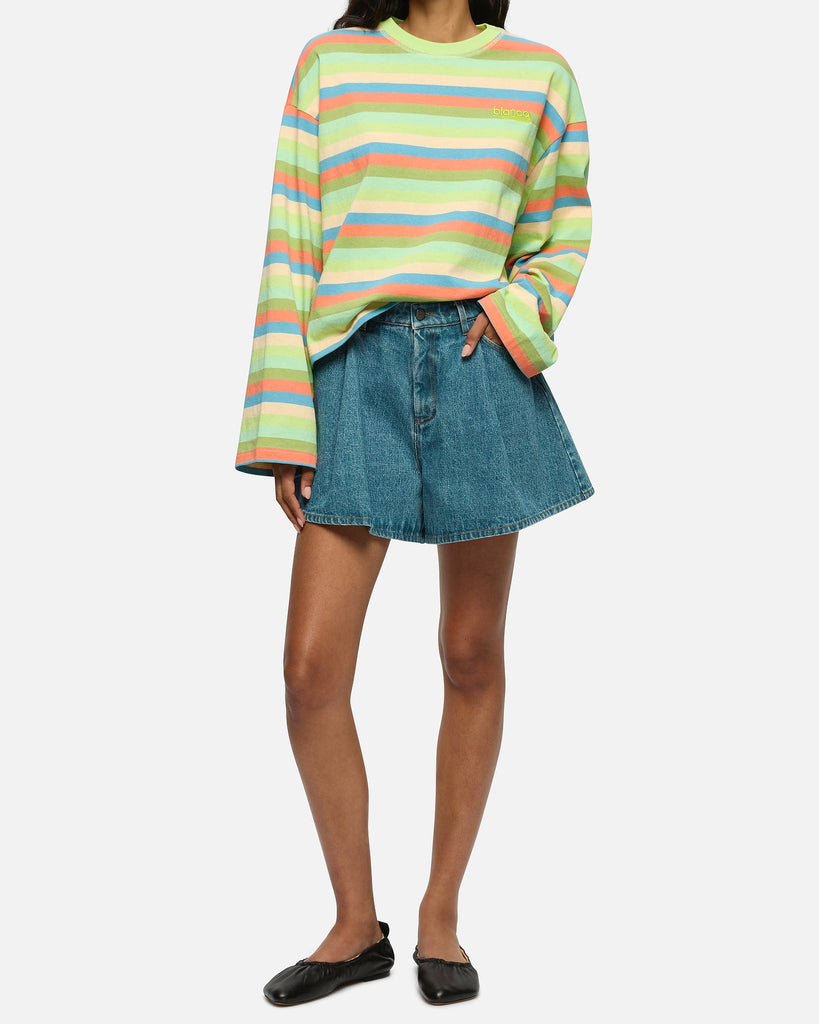 Julienne Denim Shorts