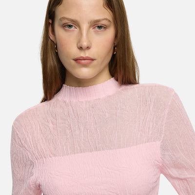 Kelly Sheer Top