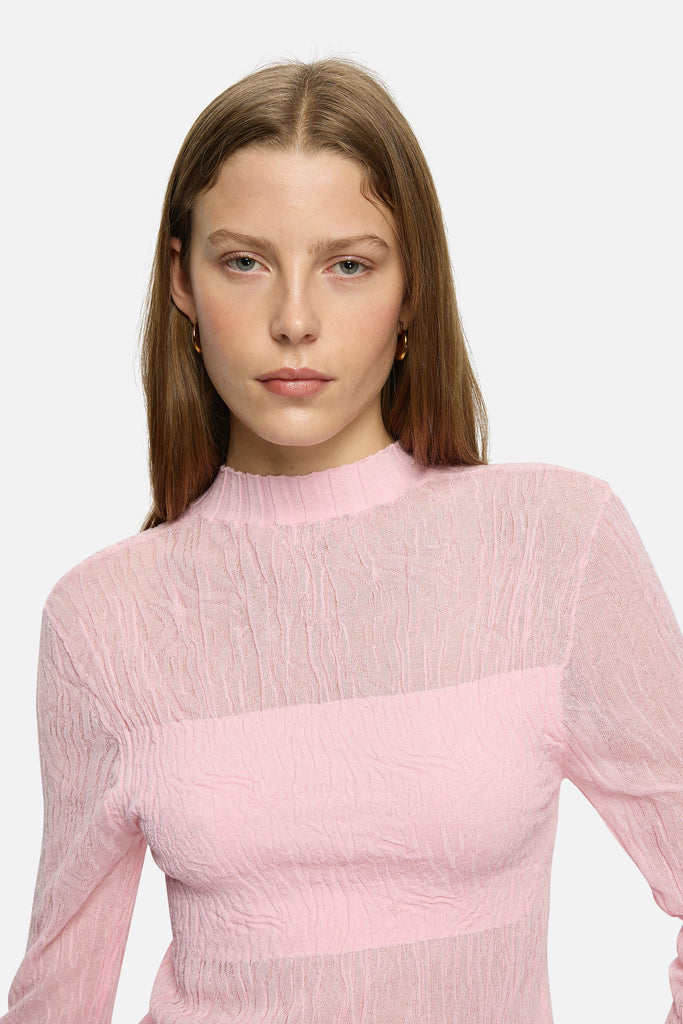 Kelly Sheer Top