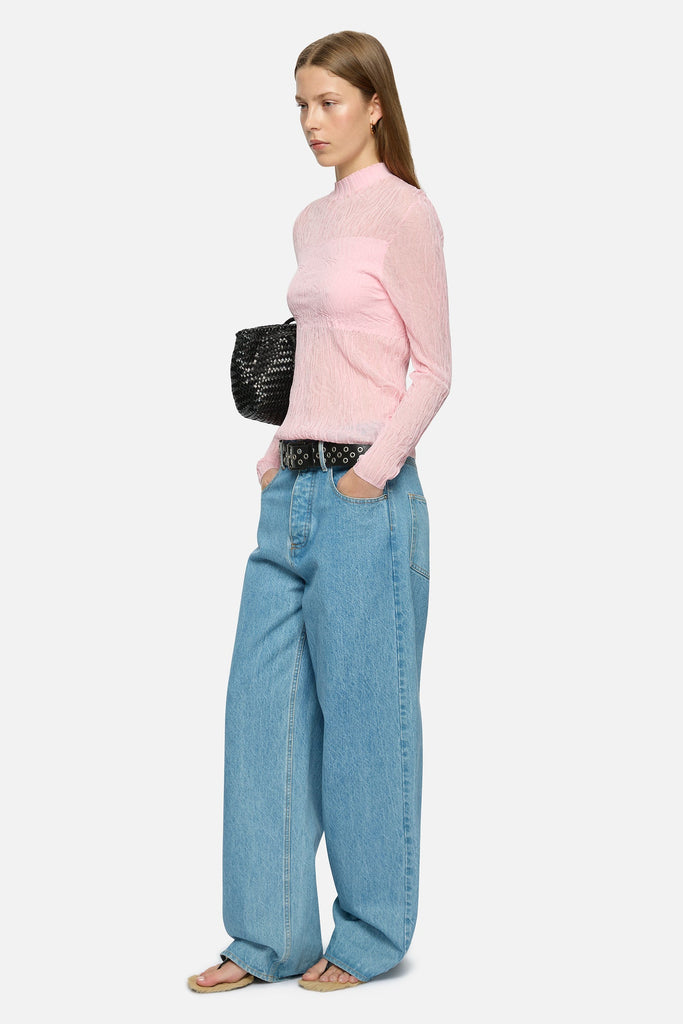 Kelly Sheer Top