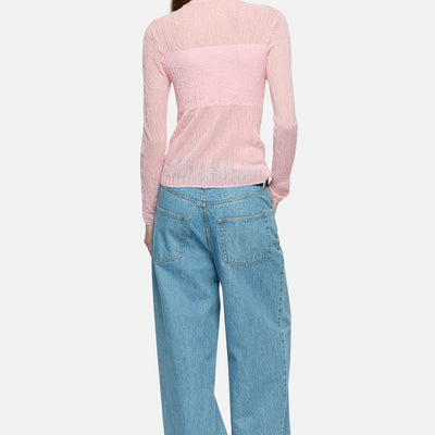 Kelly Sheer Top